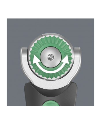 Wera Wkrętak Do Bitów Zyklop Pocket 1 05004280001 1/4'' 3/8''