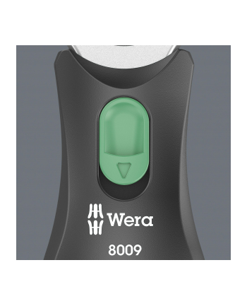 Wera Wkrętak Do Bitów Zyklop Pocket 1 05004280001 1/4'' 3/8''