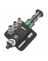 Wera Wkrętak Do Bitów Zyklop Pocket 2 05004281001 1/4'' 3/8'' - nr 13