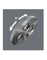 Wera Wkrętak Do Bitów Zyklop Pocket 2 05004281001 1/4'' 3/8'' - nr 22