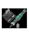 Wera Wkrętak Do Bitów Zyklop Pocket 2 05004281001 1/4'' 3/8'' - nr 24