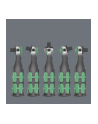 Wera Wkrętak Do Bitów Zyklop Pocket Set Imperial 1 05004282001 1/4'' 3/8'' - nr 8