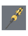 Wera Wkrętak Do Bitów Kraftform Kompakt 900 Set 1 05018110001 1/4'' - nr 15