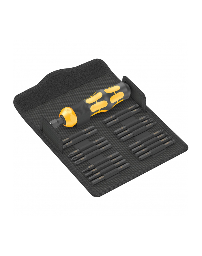 Wera Wkrętak Do Bitów Kraftform Kompakt 900 Set 1 05018110001 1/4'' główny