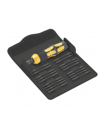 Wera Wkrętak Do Bitów Kraftform Kompakt 900 Imperial Set 1 05018111001 1/4''