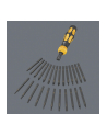 Wera Wkrętak Do Bitów Kraftform Kompakt 900 Imperial Set 1 05018111001 1/4'' - nr 8