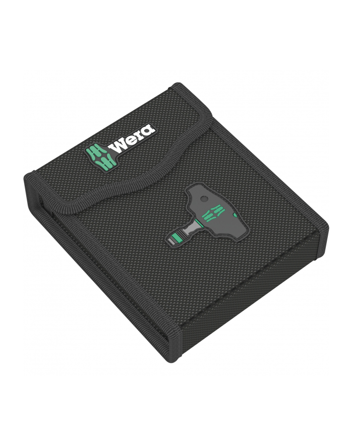 Wera Wkrętak Do Bitów Kraftform Kompakt 400 Ra Set 1 05023471001 główny