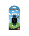 kids euroswan Zegarek cyfrowy Spades Minecraft MIN4097 - nr 1