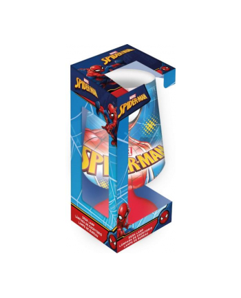 Lampka biurkowa, wymiary 18x9cm Spiderman MV16056 Kids Euroswan