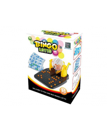 bigtoys Gra Bing LOTTO BGR4805