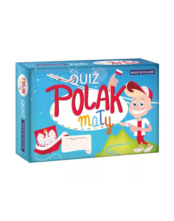 Polak mały Quiz Kangur główny