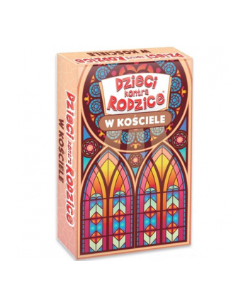 Gra Dzieci kontra Rodzice. W kościele Kangur