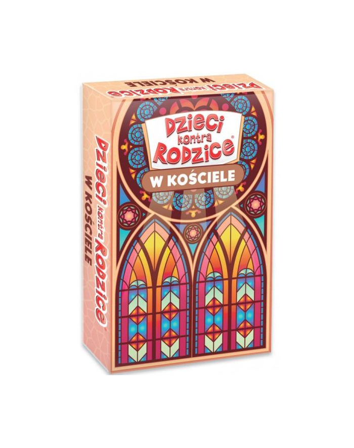 Gra Dzieci kontra Rodzice. W kościele Kangur główny