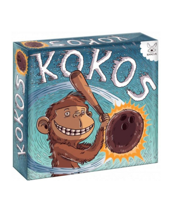 Gra Kokos Kangur