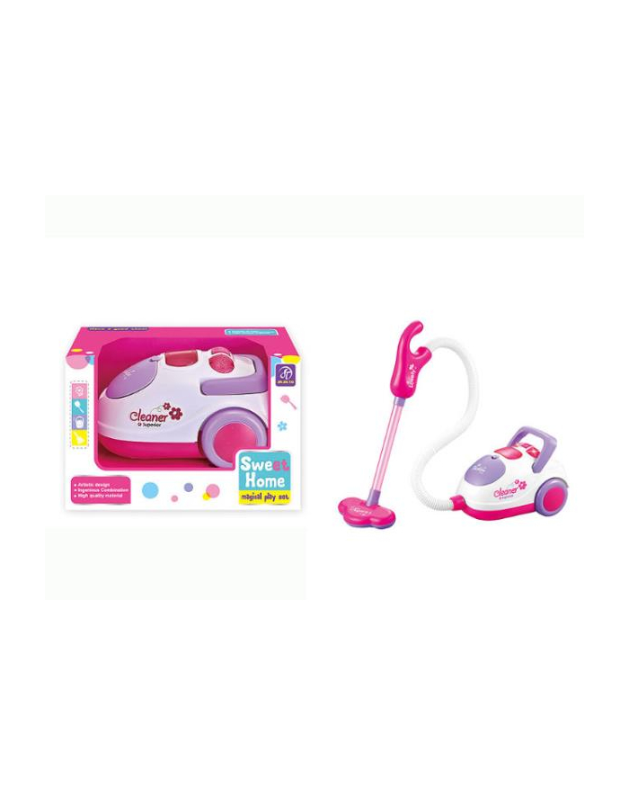 bigtoys Odkurzacz na baterie BZES0013 główny