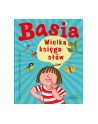 harpercollins Książeczka Basia. Wielka księga słów - nr 1