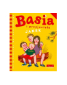 harpercollins Książeczka Basia i przyjaciele. Janek - nr 1