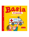 harpercollins Książeczka Basia, Franek i samochody - nr 1