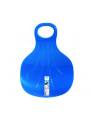phi promotions bv PROMO Ślizg plastikowy APPLE LUX niebieski 190228 - nr 1