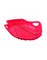 phi promotions bv PROMO Ślizg plastikowy SHELL BIG czerwony R.L. 7064048 - nr 1