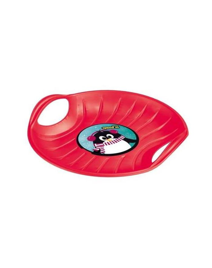phi promotions bv PROMO Ślizg plastikowy UFO 2 czerwony R.M. 7065212 główny
