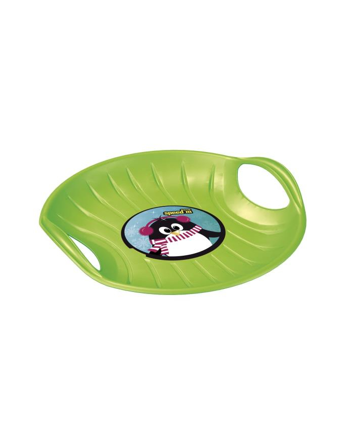 phi promotions bv PROMO Ślizg plastikowy UFO 2 zielony R.M 7069173 główny