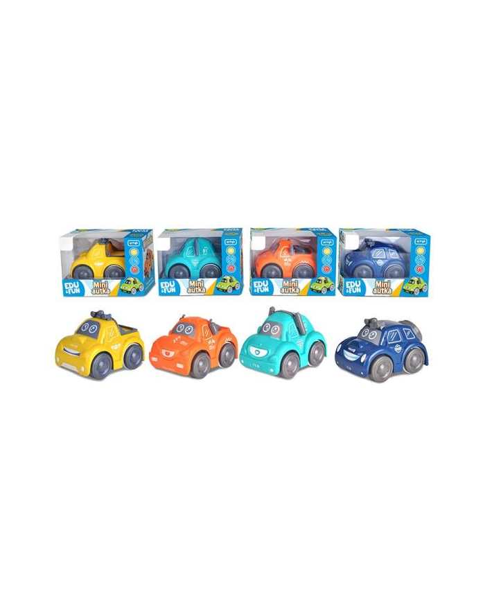 artyk Mini autko Edu'amp;Fun 132971 główny