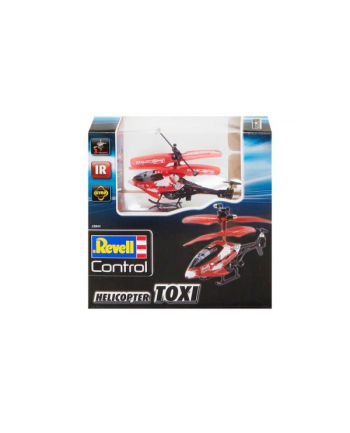 REVELL 23841 Mini Helikopter na radio '';Toxi'';