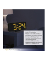 Tfa Dostmann Digital Alarm Clock With Led Luminous Digits (60202701) - nr 6