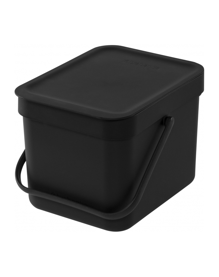 Brabantia Kosz 6L Do Segregacji Sort & Go Szary (109720) główny