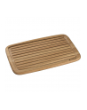 Zassenhaus Deska Do Krojenia Pieczywa Kauczukowiec 42 × 27,5X2Cm ZS051018 - nr 1
