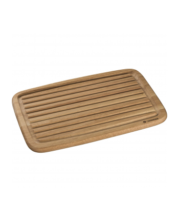 Zassenhaus Deska Do Krojenia Pieczywa Kauczukowiec 42 × 27,5X2Cm ZS051018