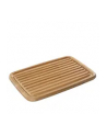 Zassenhaus Deska Do Krojenia Pieczywa Kauczukowiec 42 × 27,5X2Cm ZS051018 - nr 3