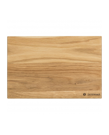 Zassenhaus Deska Do Krojenia Dębowa 26X17X2Cm (Zs057188)