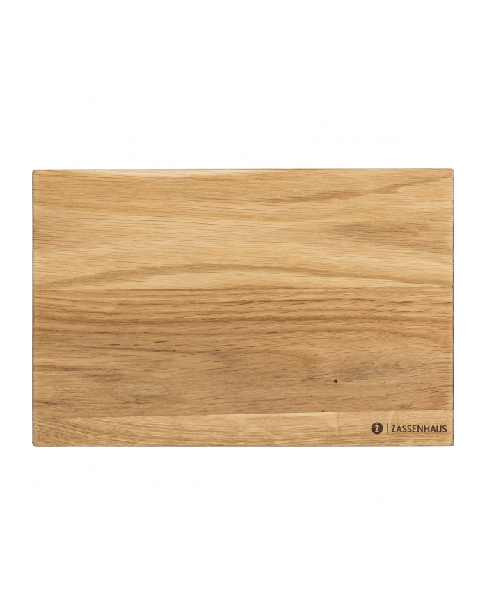 Zassenhaus Deska Do Krojenia Dębowa 26X17X2Cm (Zs057188) główny