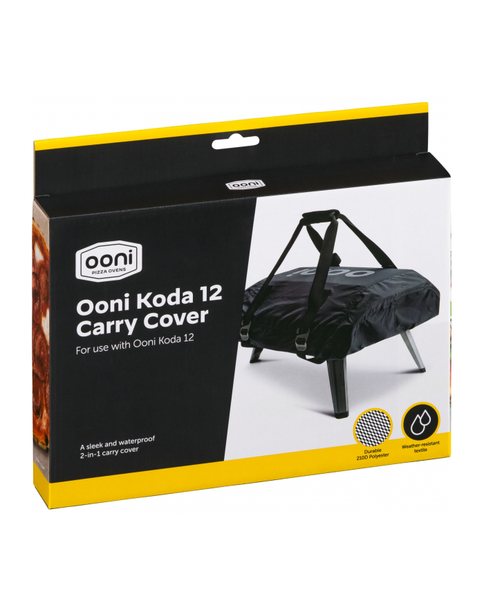 Pokrowiec Ooni Koda główny
