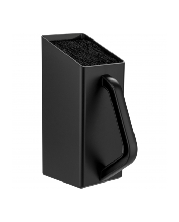 Victorinox Swiss Classic Knife Block Large Black (V7703303)