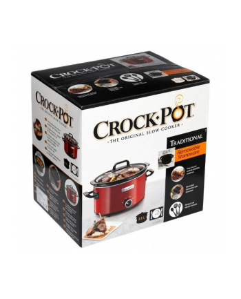 crock-pot Wolnowar 3,5l SCV400RD-050