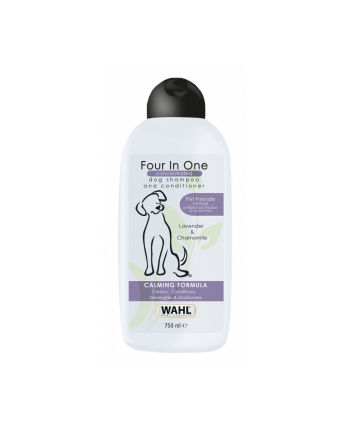 wahl Skoncentrowany szampon dla psów 3999-7010 Four-In-One