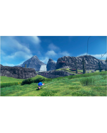cenega Gra PlayStation 4 Sonic Frontiers