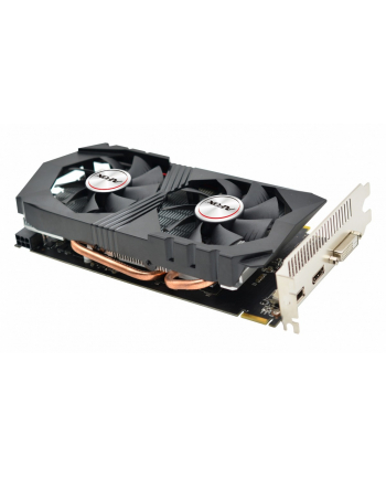 xfx Karta graficzna - Radeon R9 370 4GB GDDR5 256BIT DVI HDMI DP ATX DUAL H9