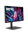 benq Monitor 25 cali PD2506Q QHD 5ms/2K/IPS/GL/HDMI - nr 21