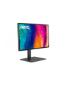 benq Monitor 25 cali PD2506Q QHD 5ms/2K/IPS/GL/HDMI - nr 63