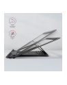 axagon Podstawa do laptopów aluminiowa 10-16 cali 4 regulowane kąty nachylenia STND-L - nr 10