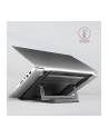 axagon Podstawa do laptopów aluminiowa 10-16 cali 4 regulowane kąty nachylenia STND-L - nr 8