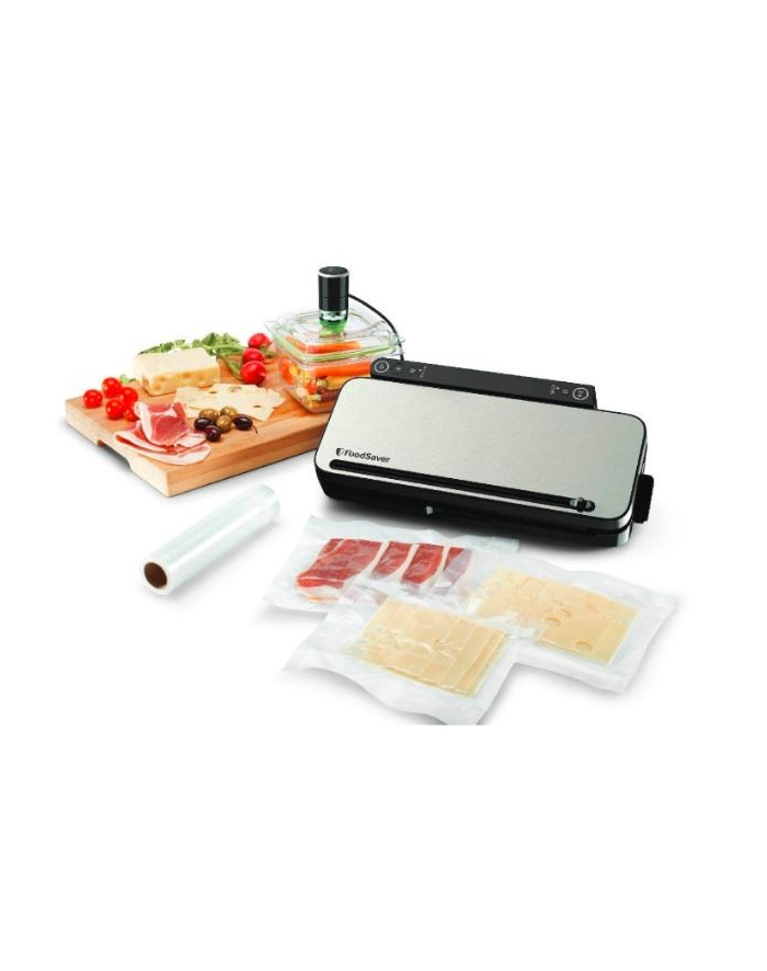 foodsaver Zgrzewarka próżniowa VS3190X główny
