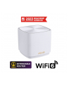 asus System WiFi ZenWiFi XD5 6 AX3000 1-pak biały - nr 32