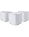asus System WiFi ZenWiFi XD5 6 AX3000 3-pak biały - nr 48