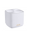 asus System WiFi ZenWiFi XD5 6 AX3000 3-pak biały - nr 57