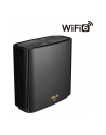 asus System WiFi ZenWiFi XT9 6 AX7800 1-pak czarny - nr 4